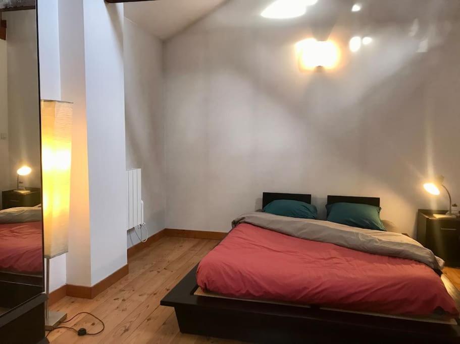 Maison Chaleureuse Et Calme Panazol ภายนอก รูปภาพ