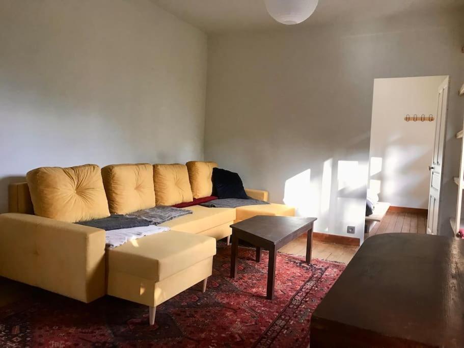 Maison Chaleureuse Et Calme Panazol ภายนอก รูปภาพ