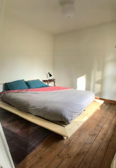 Maison Chaleureuse Et Calme Panazol ภายนอก รูปภาพ