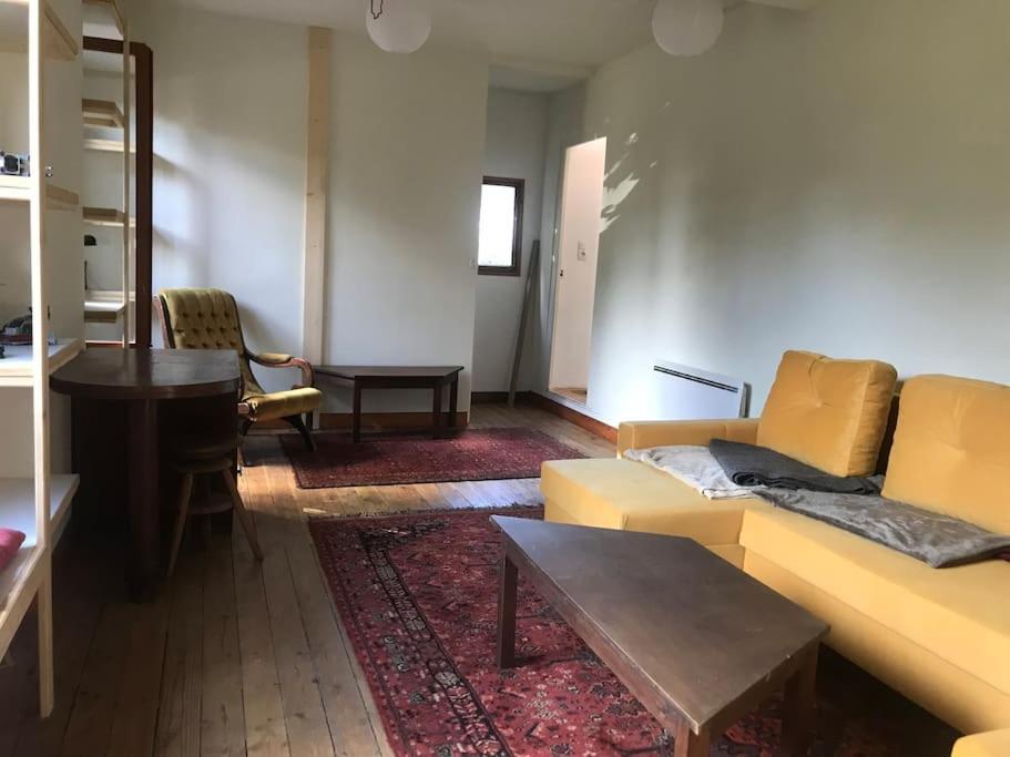 Maison Chaleureuse Et Calme Panazol ภายนอก รูปภาพ