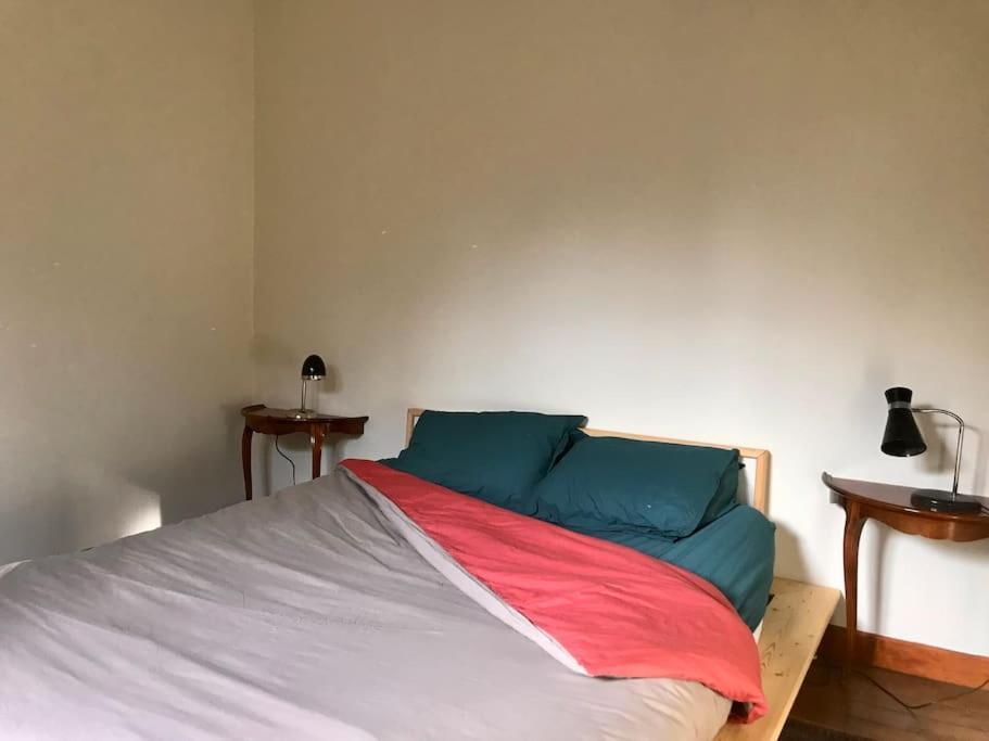 Maison Chaleureuse Et Calme Panazol ภายนอก รูปภาพ