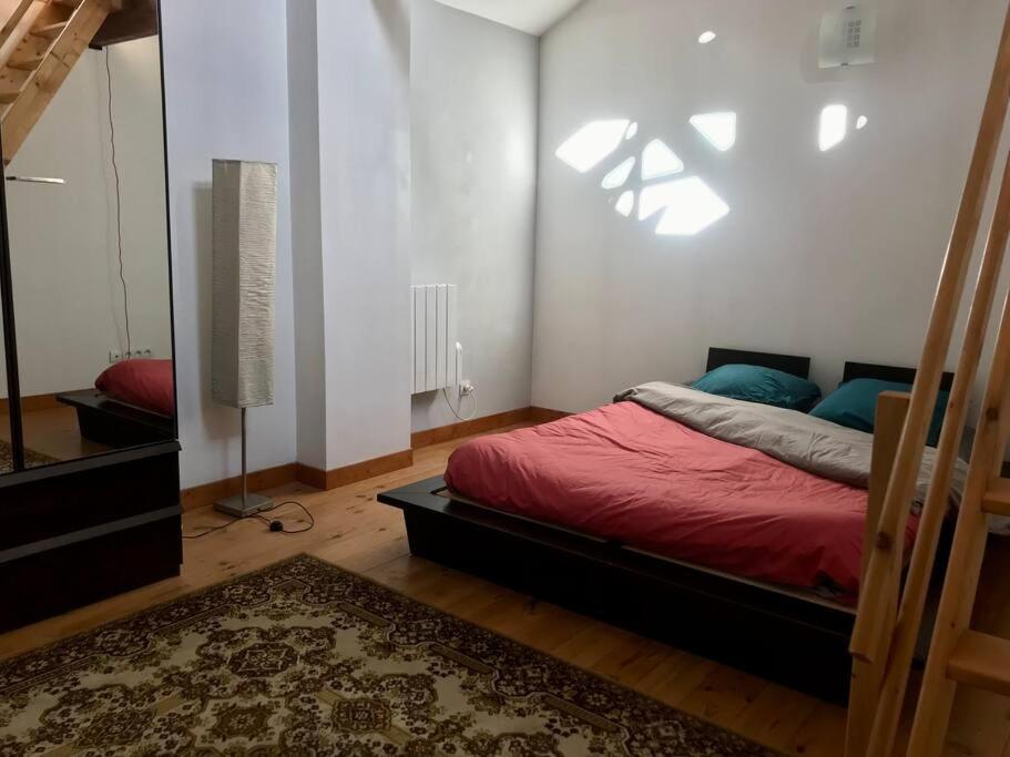 Maison Chaleureuse Et Calme Panazol ภายนอก รูปภาพ