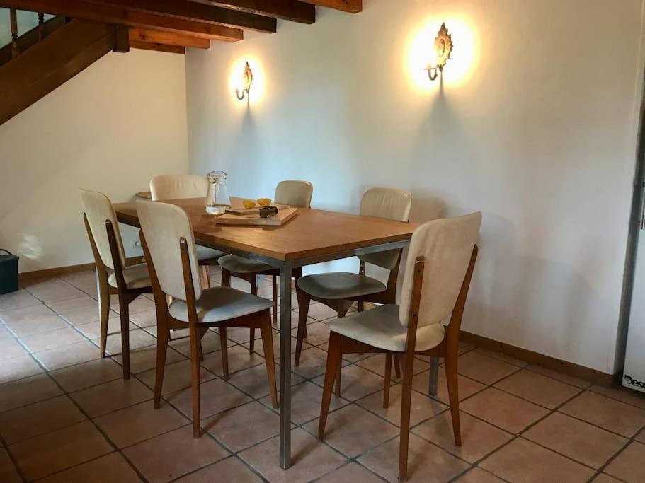 Maison Chaleureuse Et Calme Panazol ภายนอก รูปภาพ