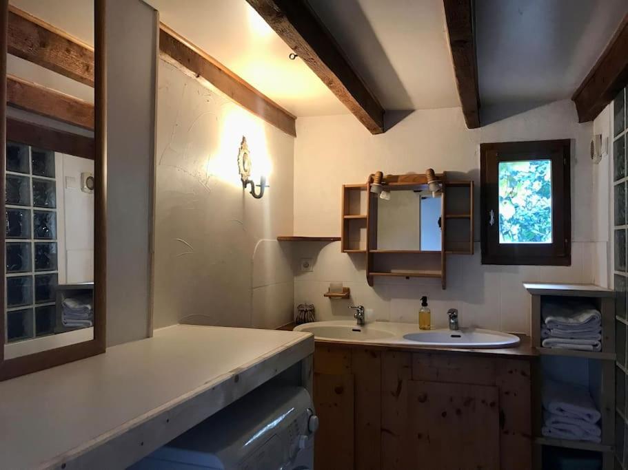Maison Chaleureuse Et Calme Panazol ภายนอก รูปภาพ