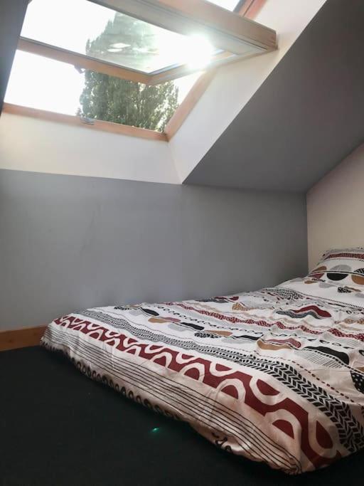 Maison Chaleureuse Et Calme Panazol ภายนอก รูปภาพ