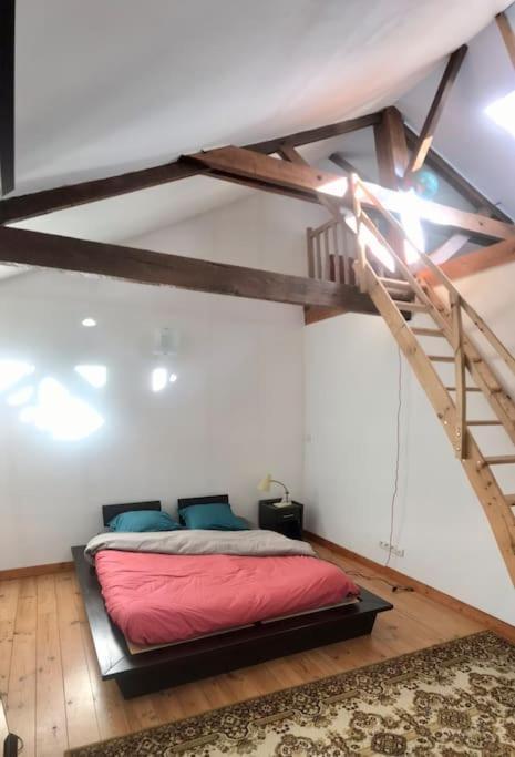 Maison Chaleureuse Et Calme Panazol ภายนอก รูปภาพ