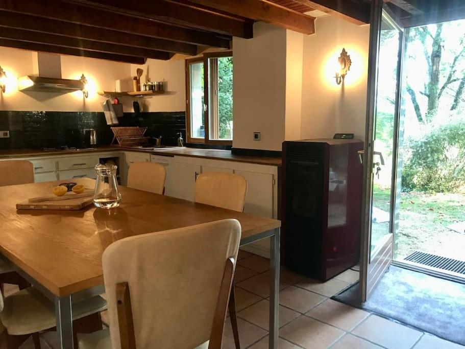 Maison Chaleureuse Et Calme Panazol ภายนอก รูปภาพ