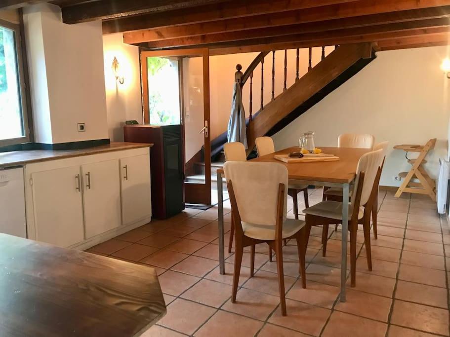 Maison Chaleureuse Et Calme Panazol ภายนอก รูปภาพ