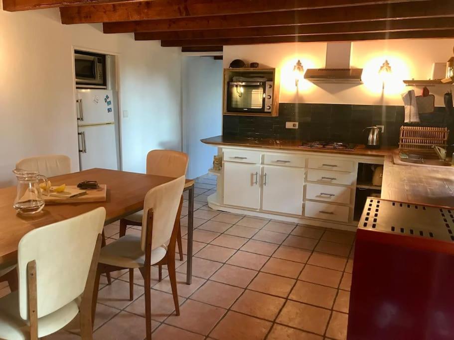 Maison Chaleureuse Et Calme Panazol ภายนอก รูปภาพ